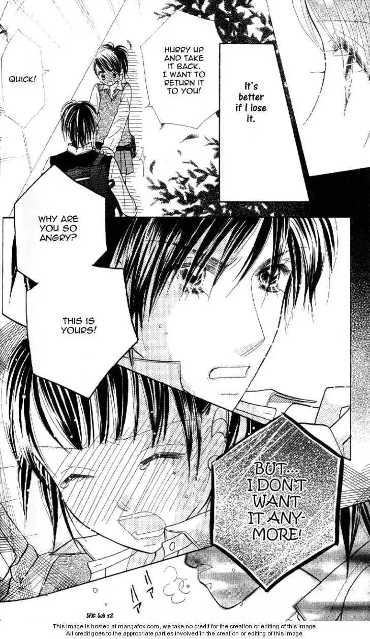 Koi Suru One Fourth Chapter 10.7 6